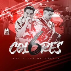 Cover of 6 Colores