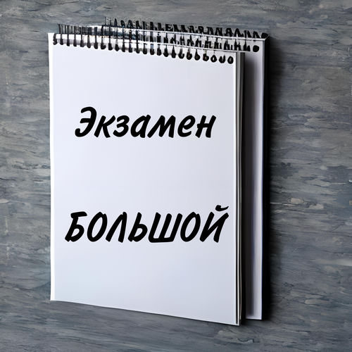 Экзамен