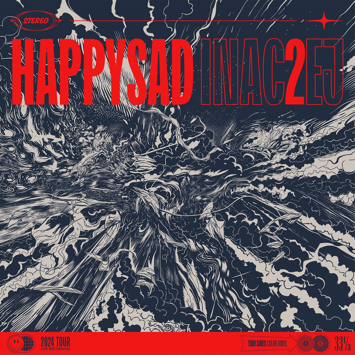 Album cover of Inaczej 2 (Live)