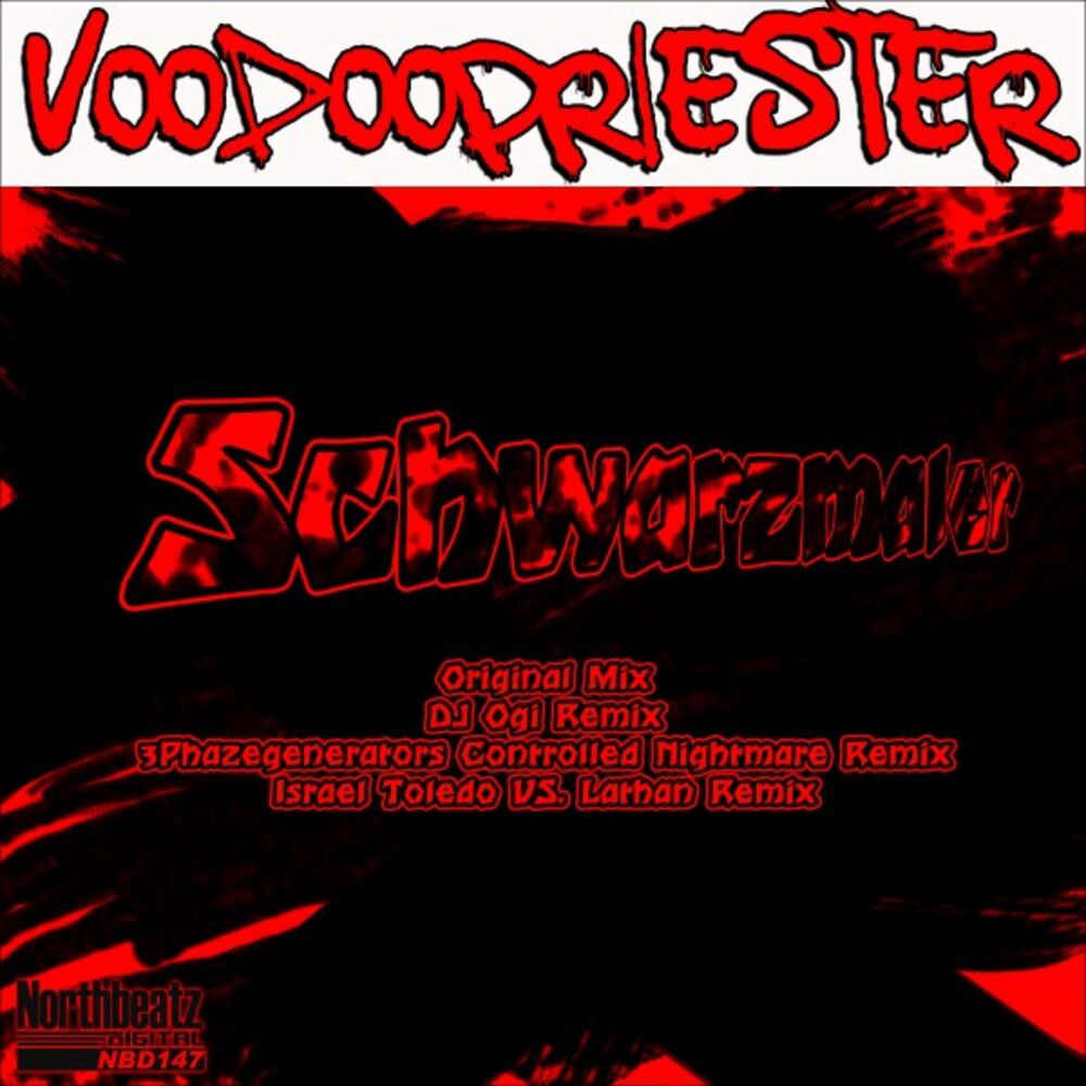 Picture of Schwarzmaler EP