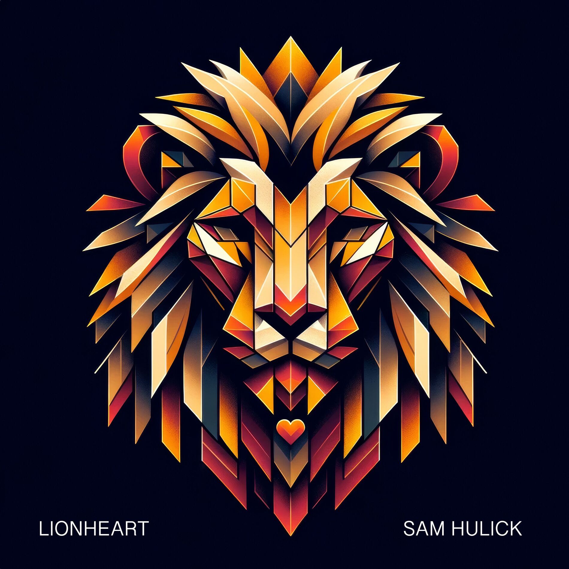 Album cover of Lionheart