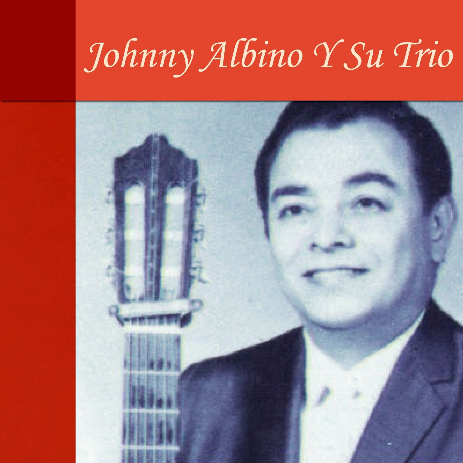Album cover of Johnny Albino Y Su Trio