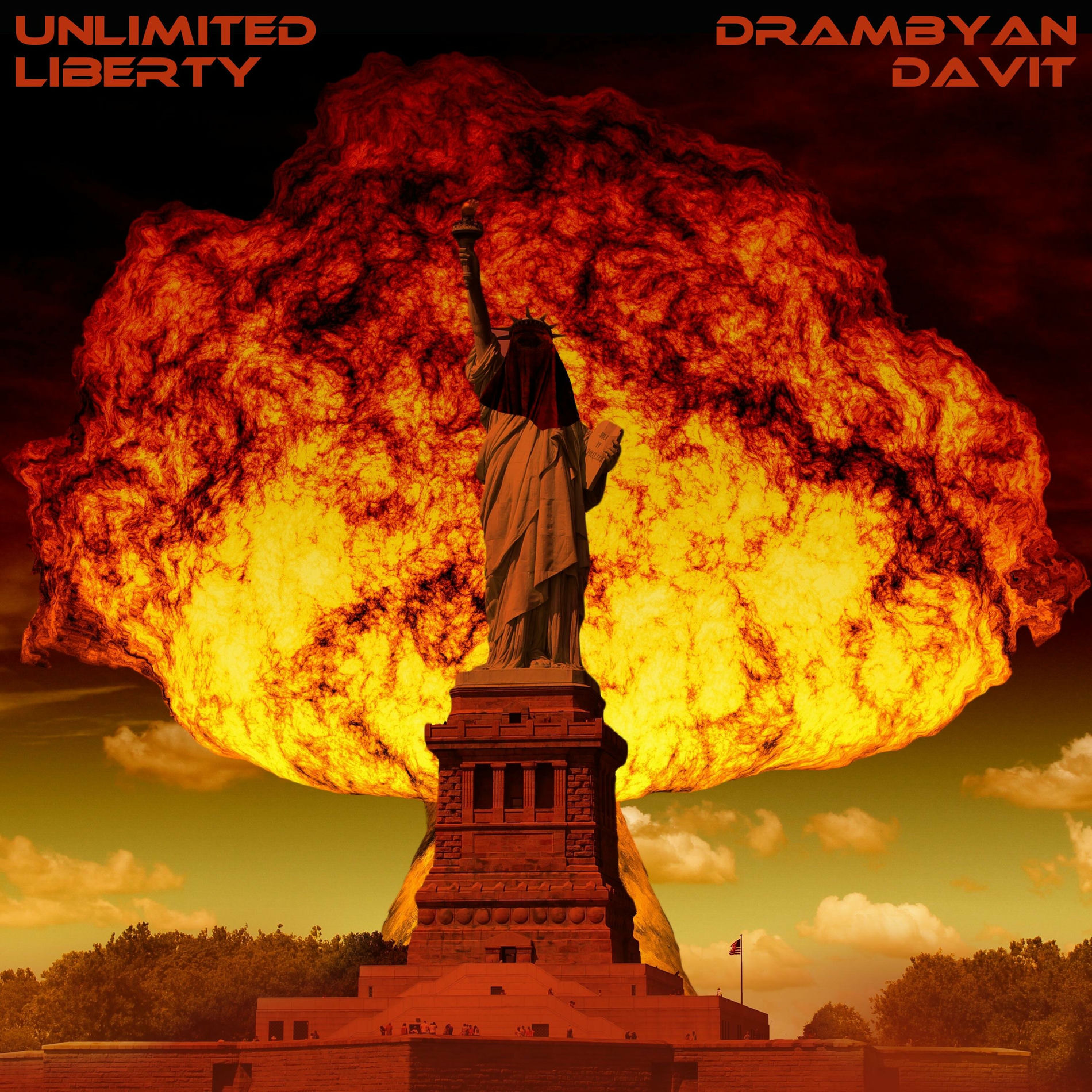 Album cover of Unlimited Liberty