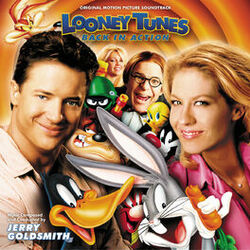 Cover of Looney Tunes: Back In Action (Original Motion Picture Soundtrack)