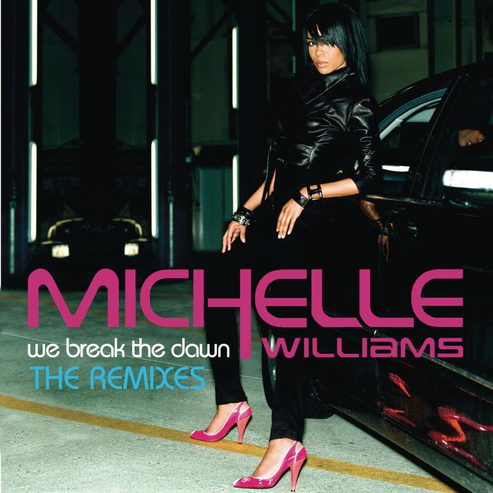 Picture of We Break The Dawn - THE REMIXES