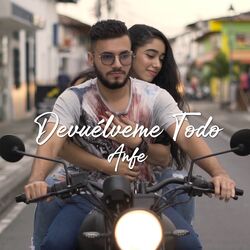 Cover of Devuélveme Todo