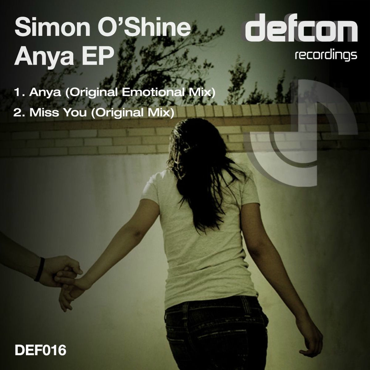 Album cover of Anya EP