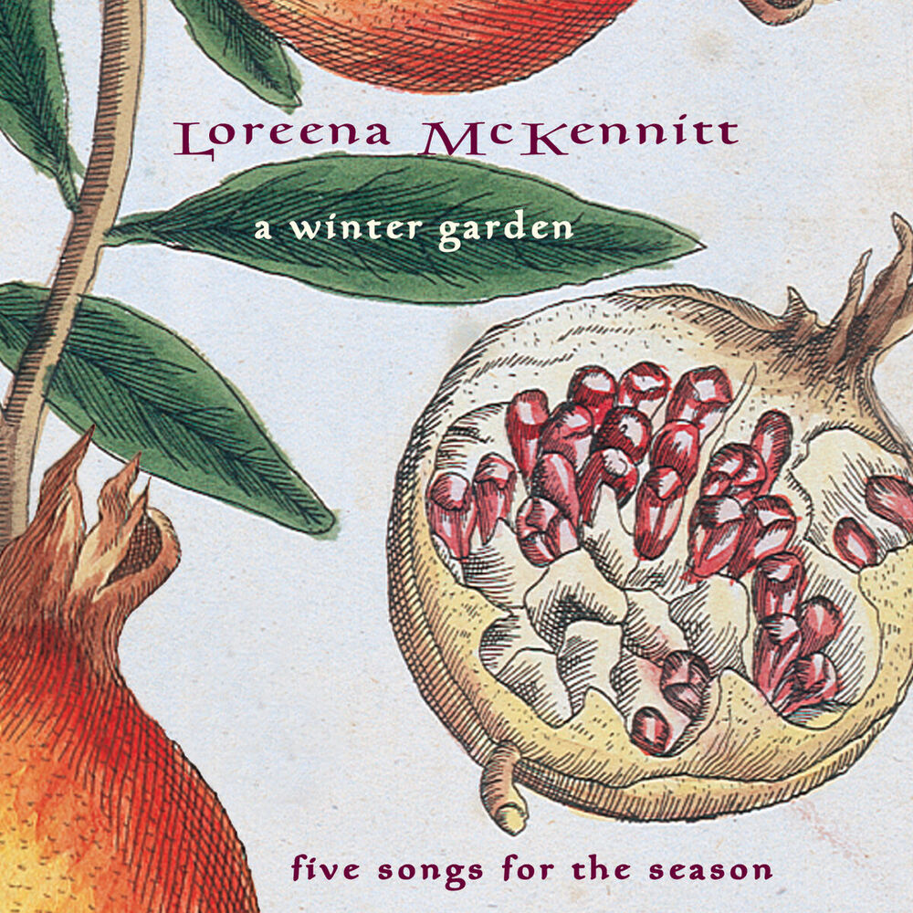 Picture of A Winter Garden - Five Songs For The Season