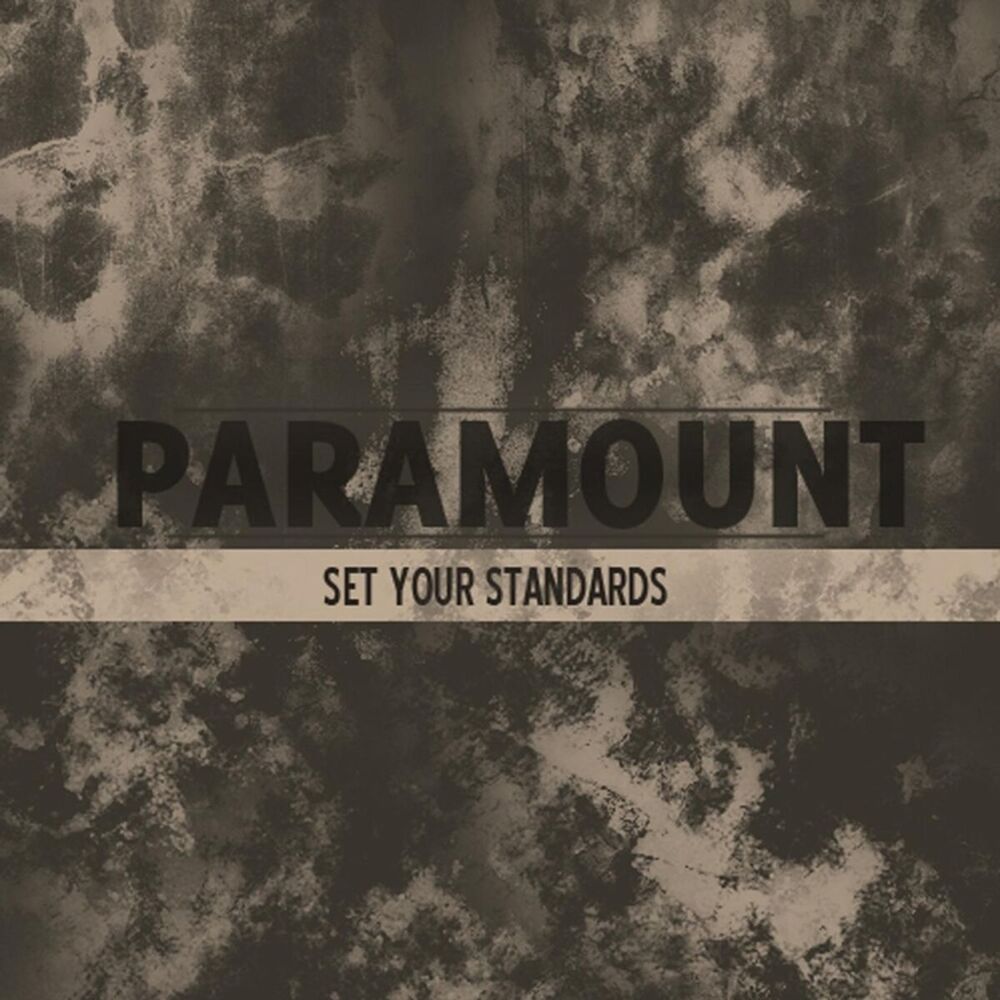 Picture of Set Your Standards