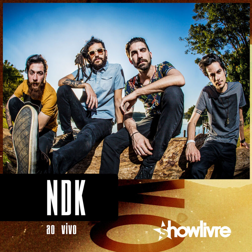 Picture of NDK no Estúdio Showlivre (Ao Vivo)