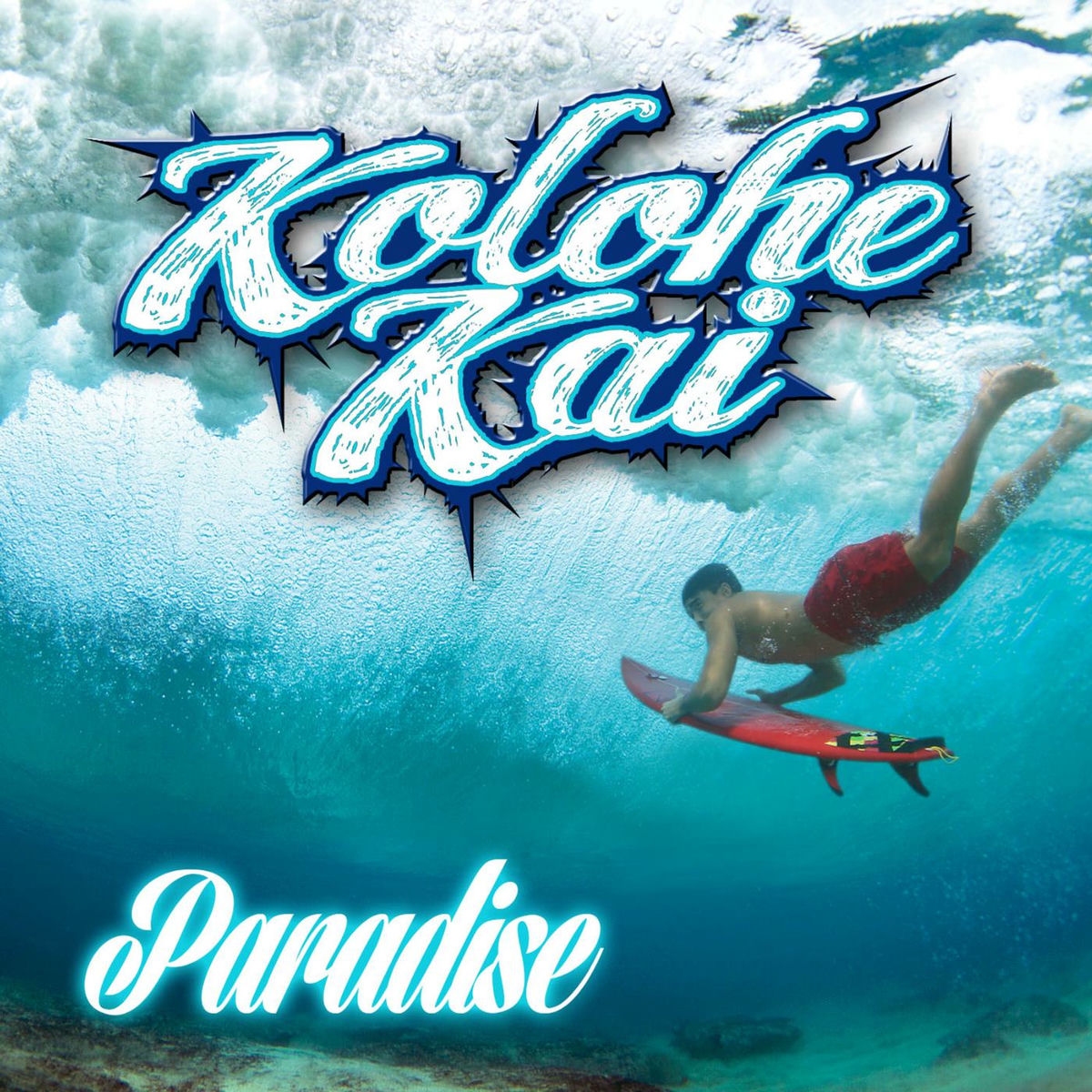 Album cover of He'e Roa