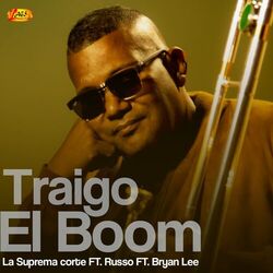 Cover of Traigo El Boom