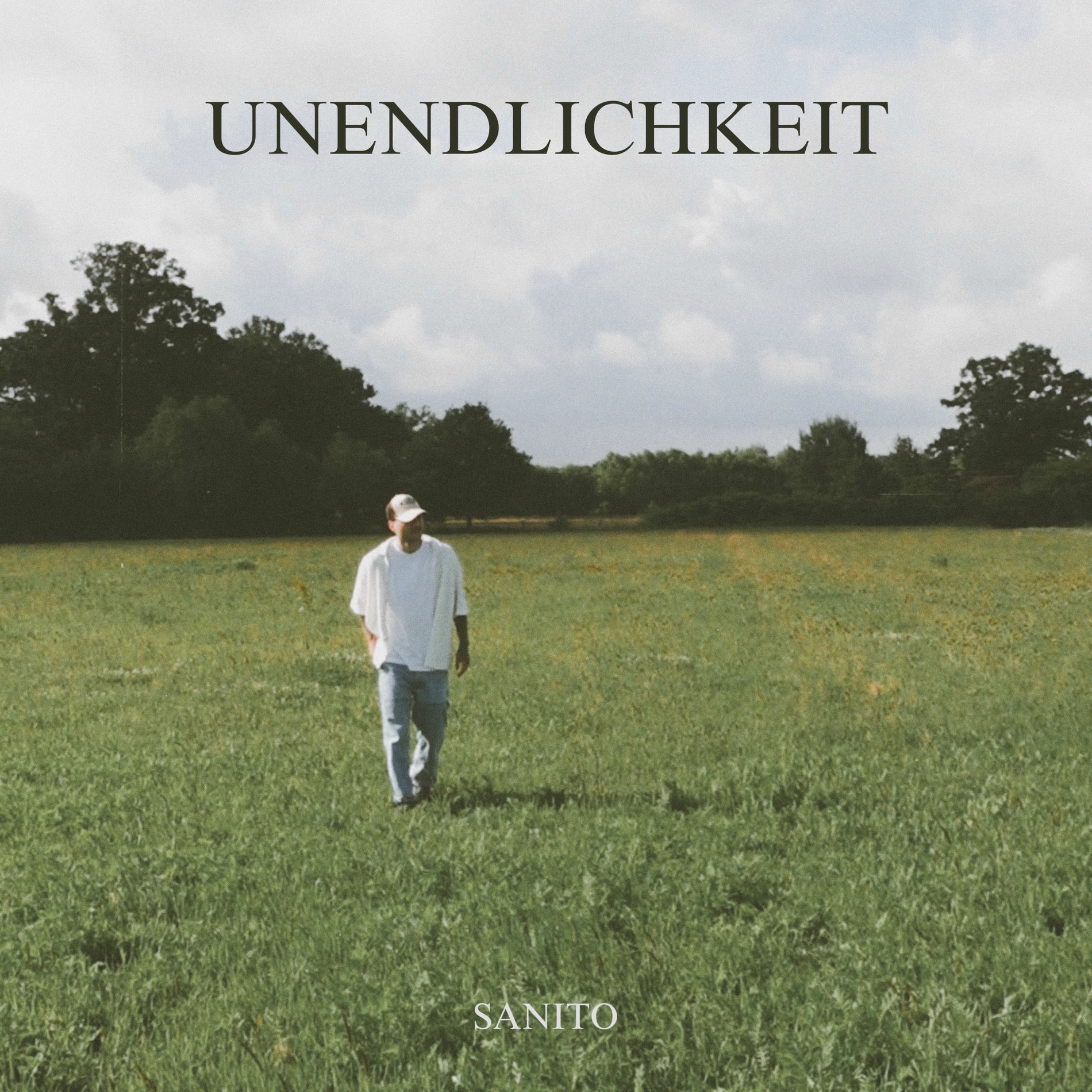 Album cover of Unendlichkeit