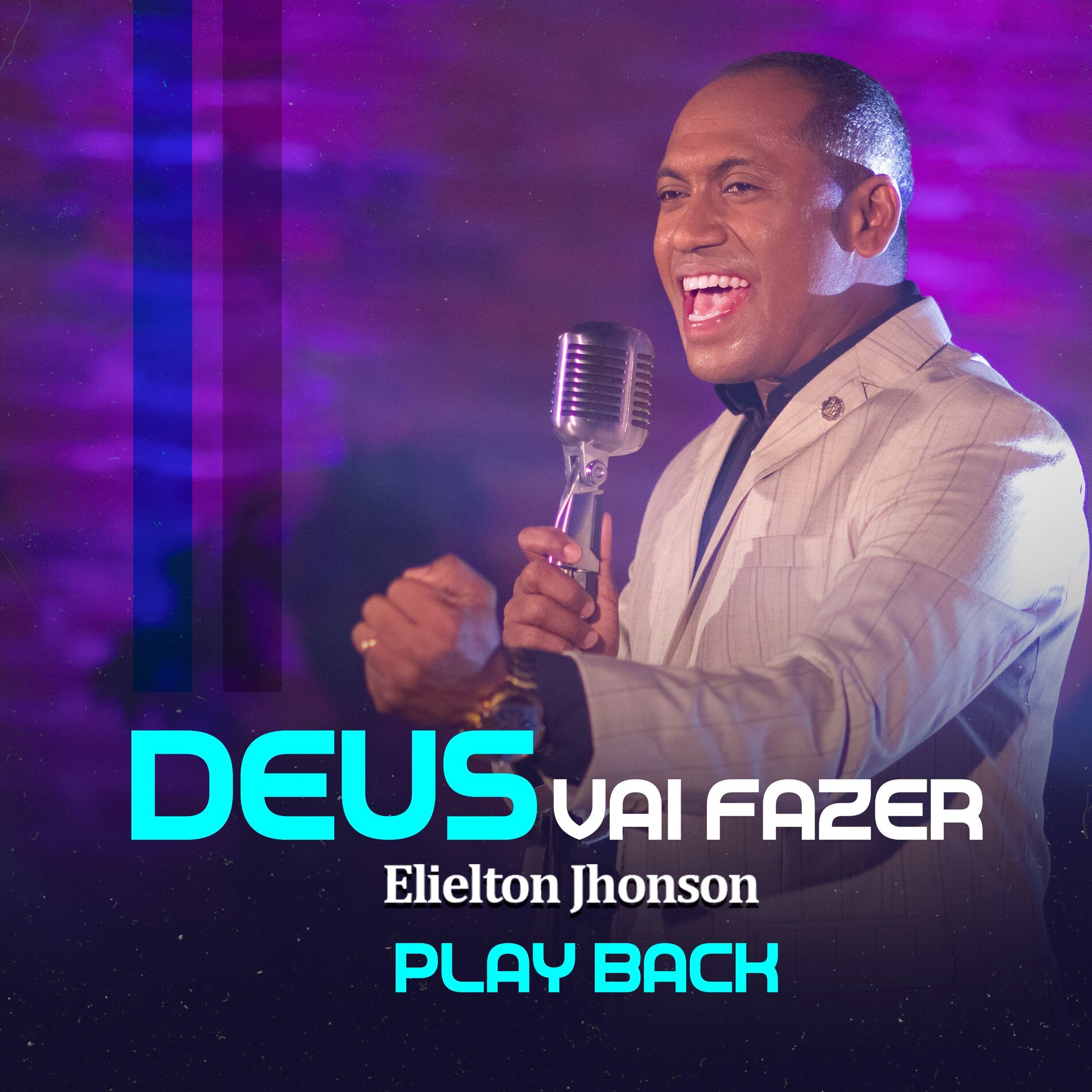 Album cover of Deus Vai Fazer (Playback)