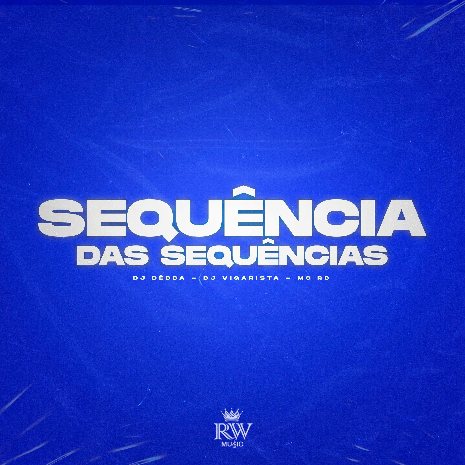 Album cover of Sequência das Sequências