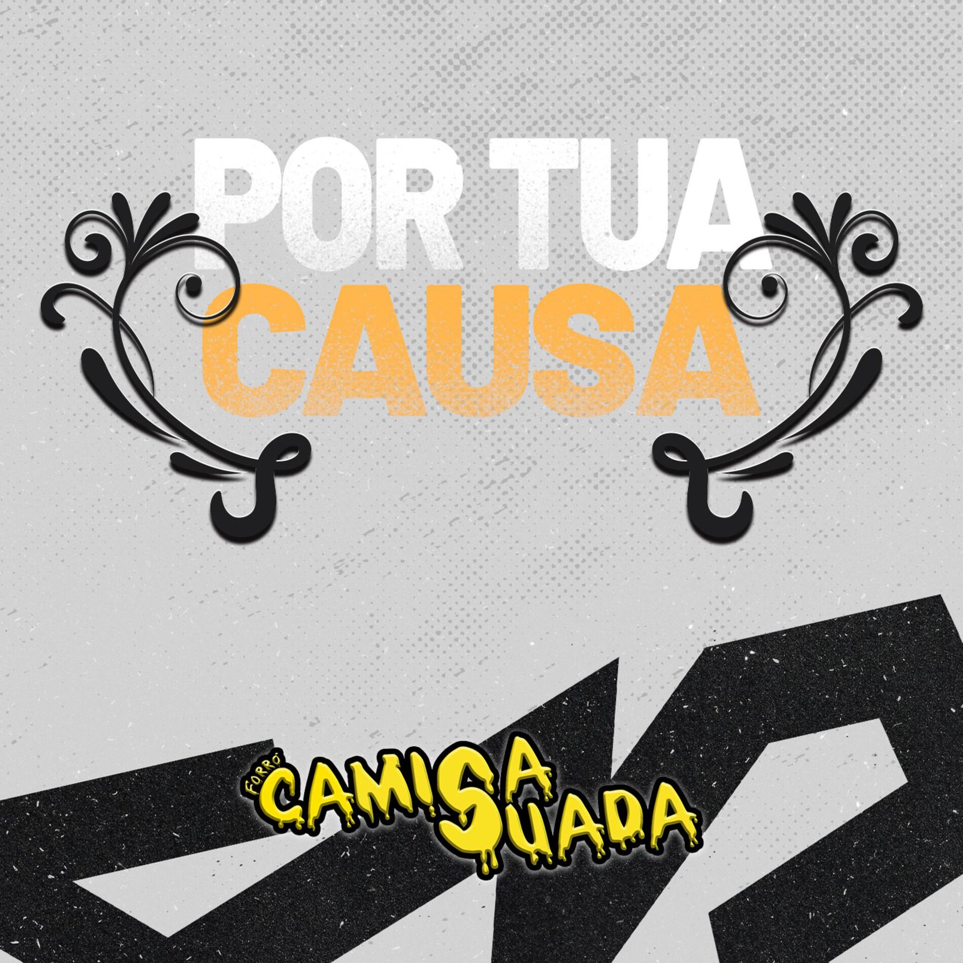 Album cover of Por Tua Causa