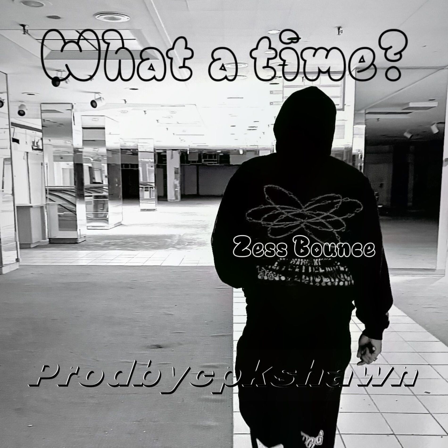 Album cover of What a time? #zessbounce