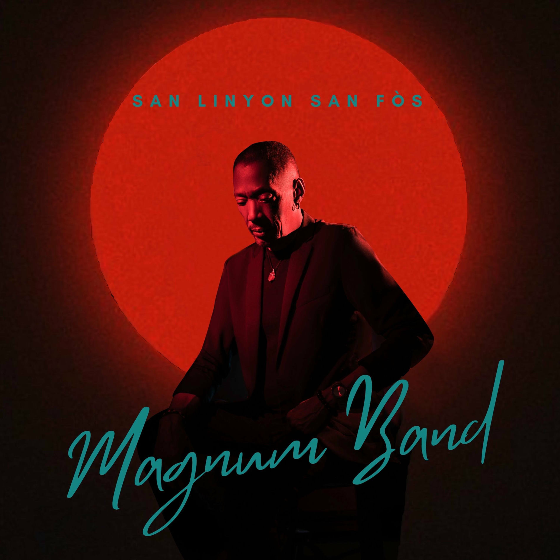 Album cover of San Linyon San Fòs