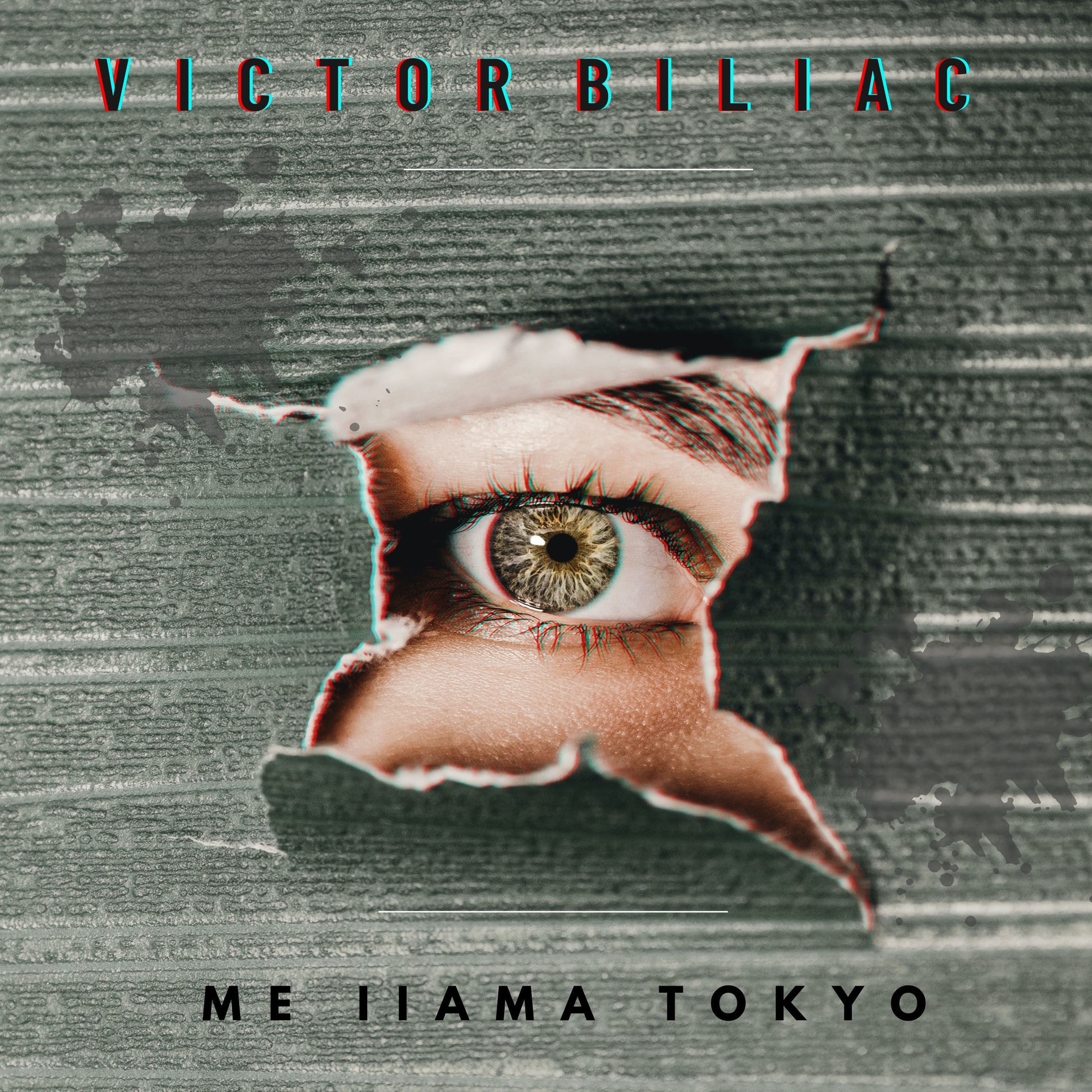 Album cover of Me Llama Tokyo