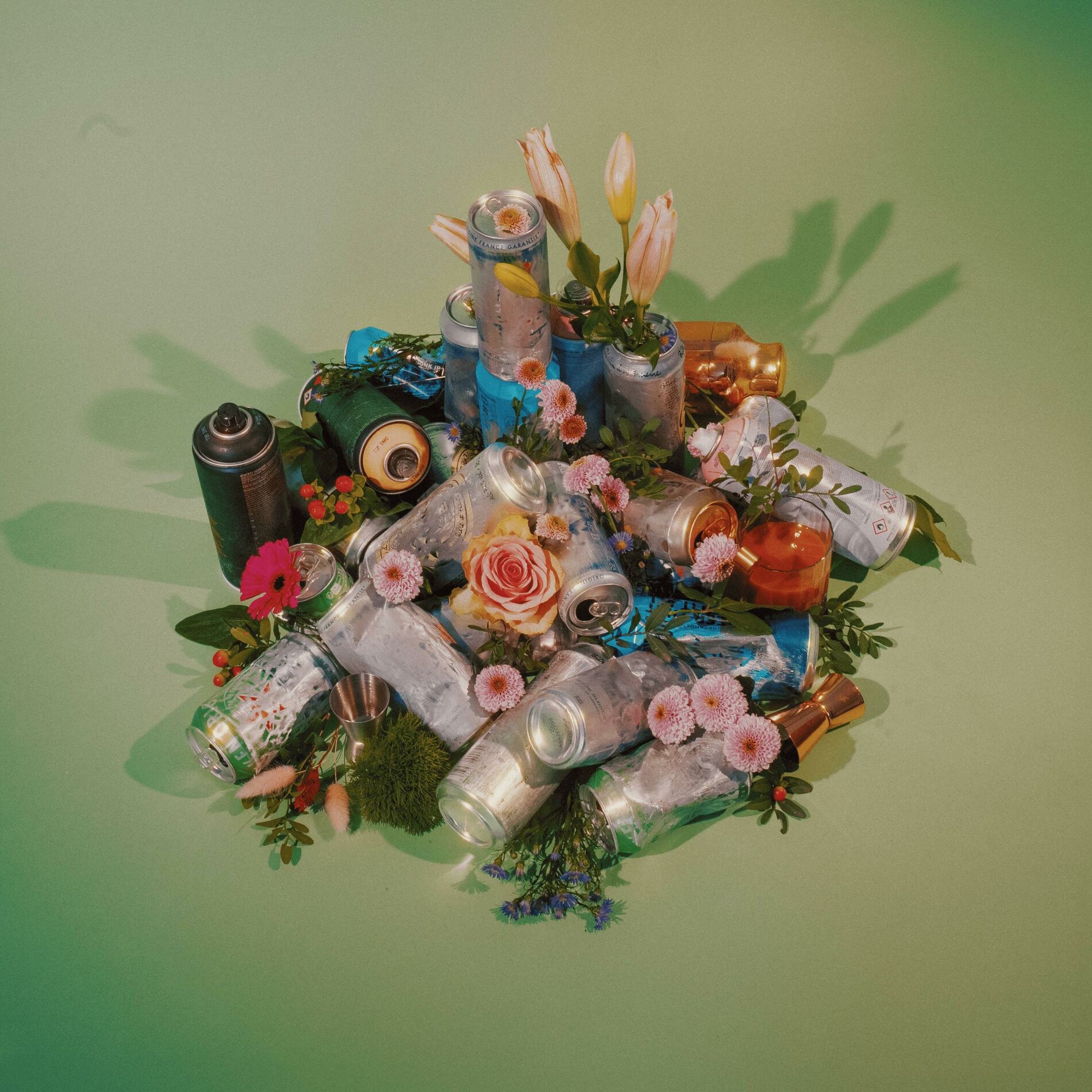 Album picture of Everybody Dies