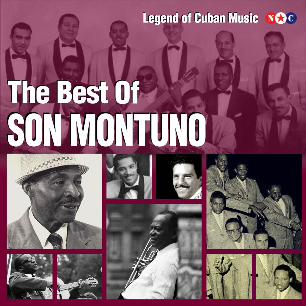 Album cover of The Best Of Son Montuno (Remastered)