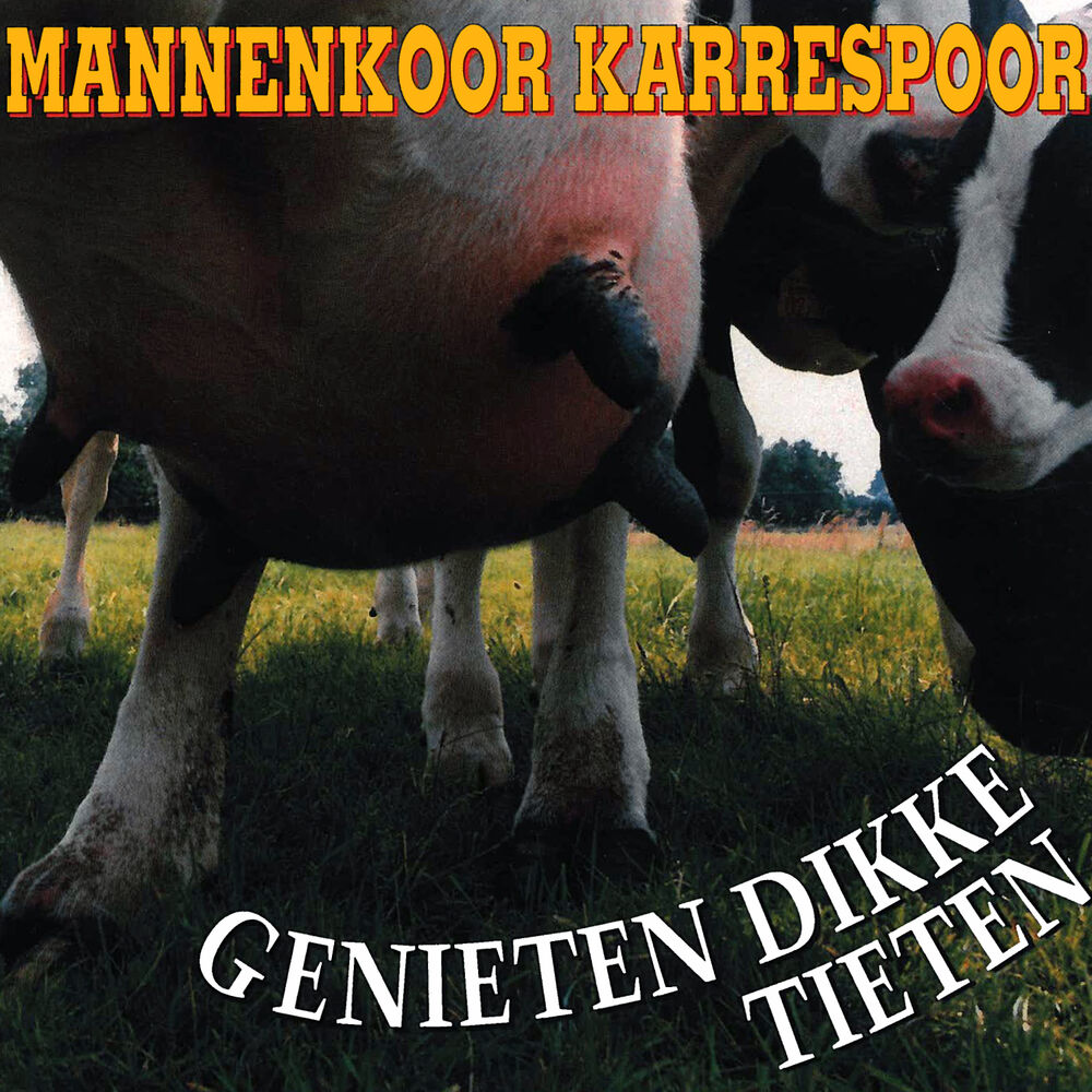 Picture of Genieten Van Dikke Tieten