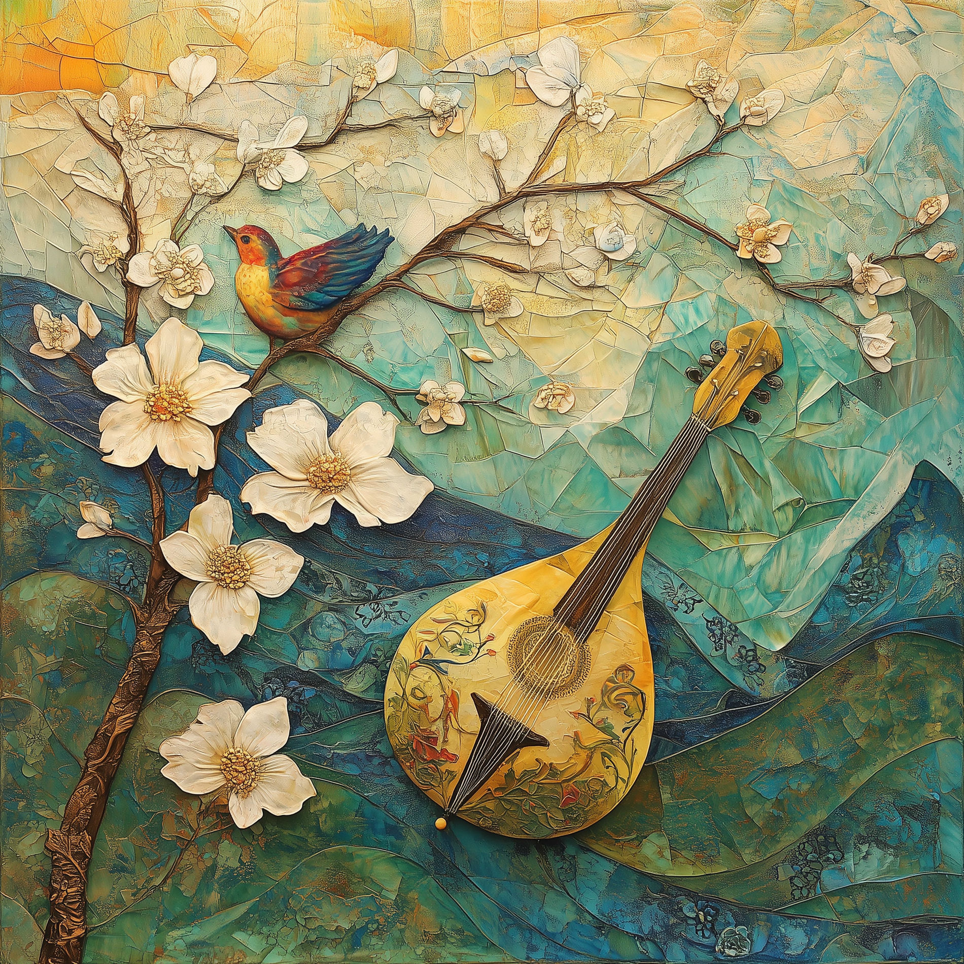 Album cover of Весенний Ереван