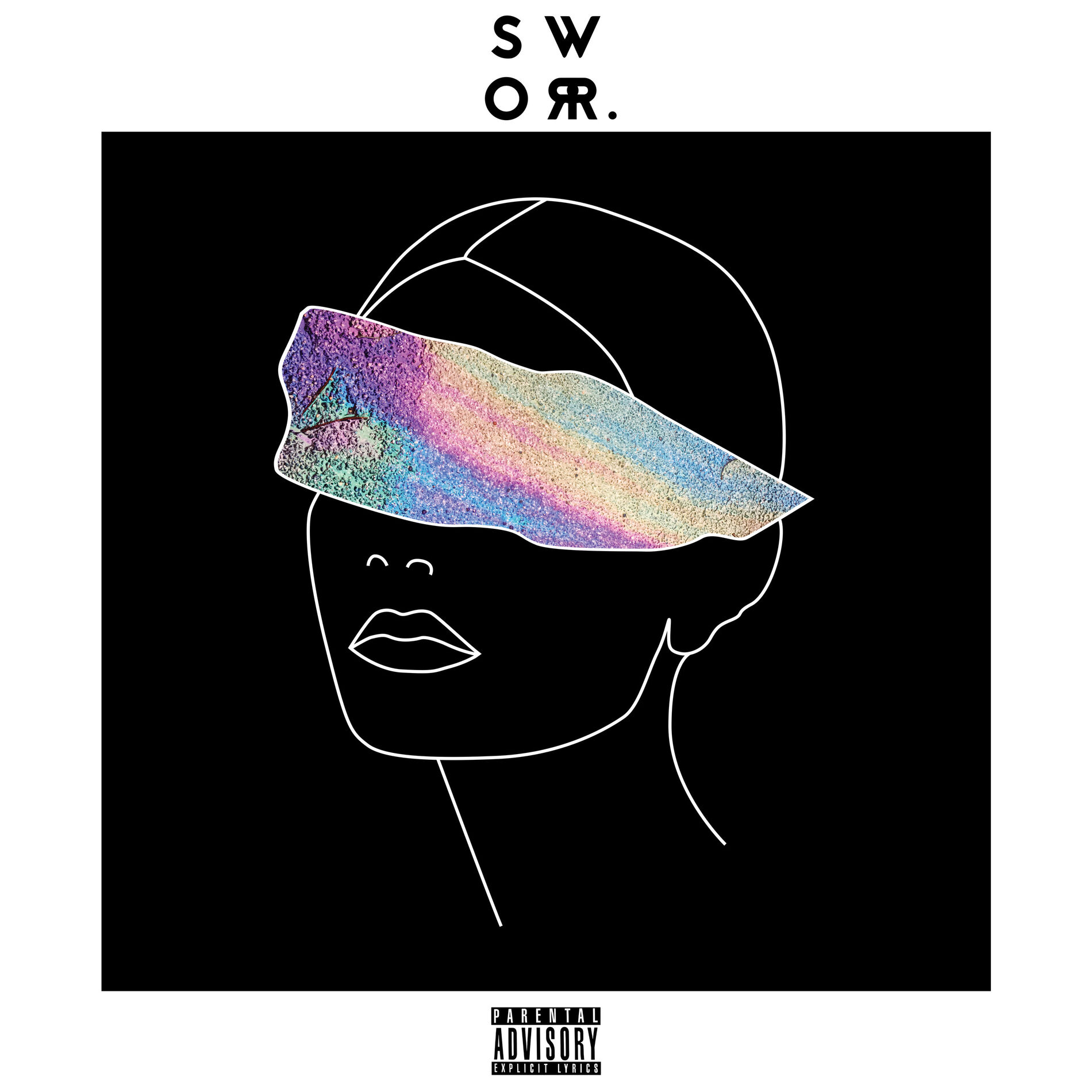 Album cover of Sworr.