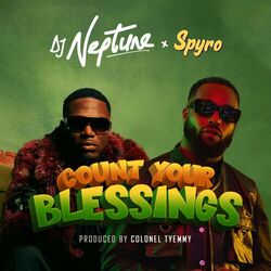 Cover of Count Your Blessings