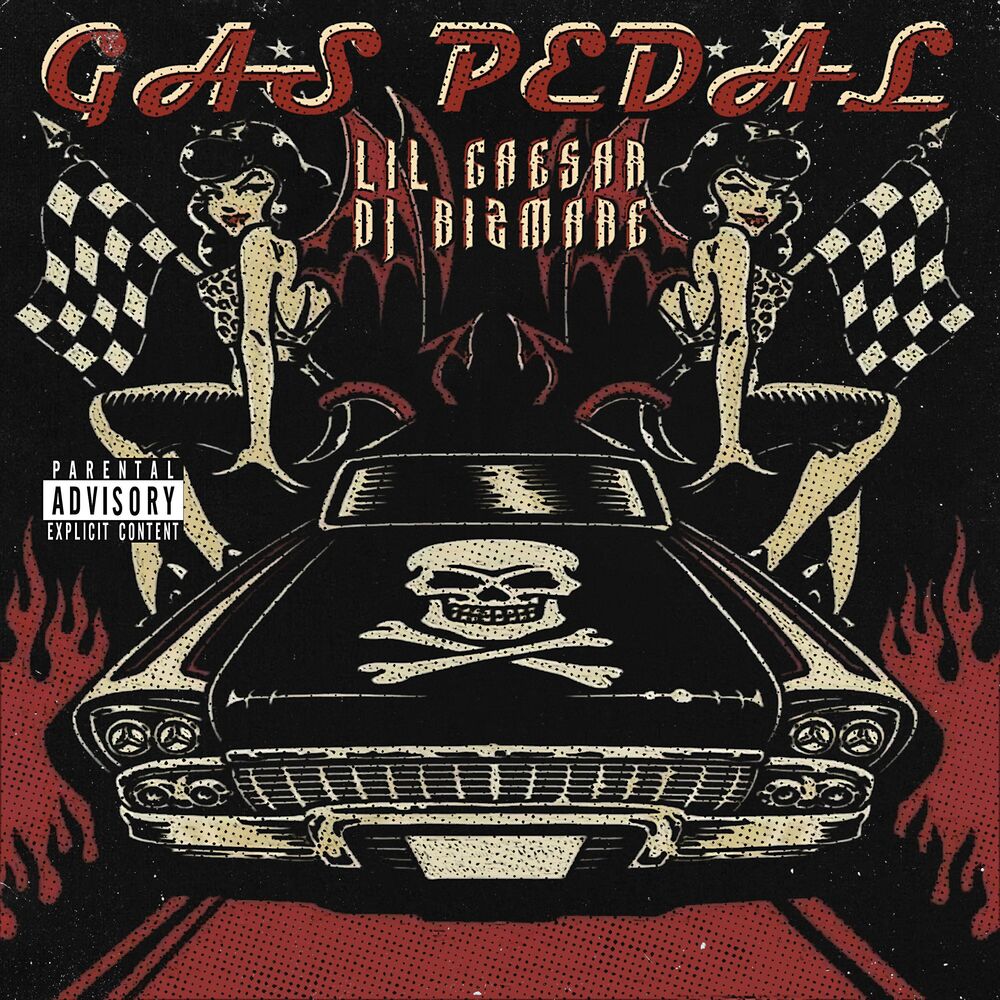 Picture of GAS PEDAL