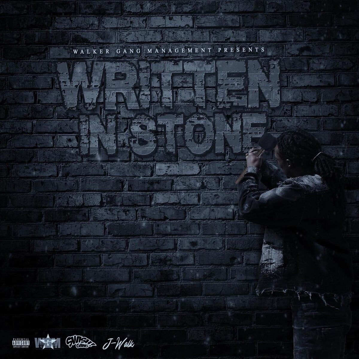 Album cover of Written in Stone