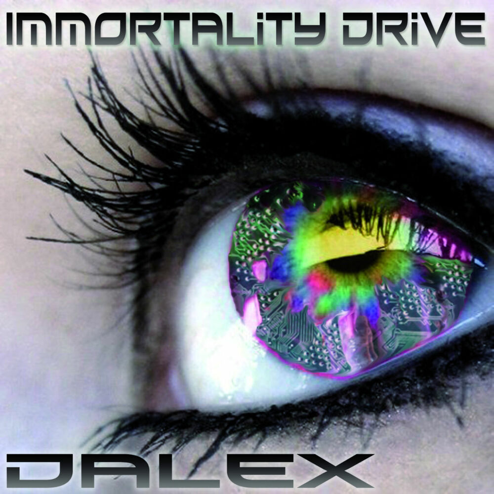 Picture of Dalex - Immortality Drive (MP3 EP)