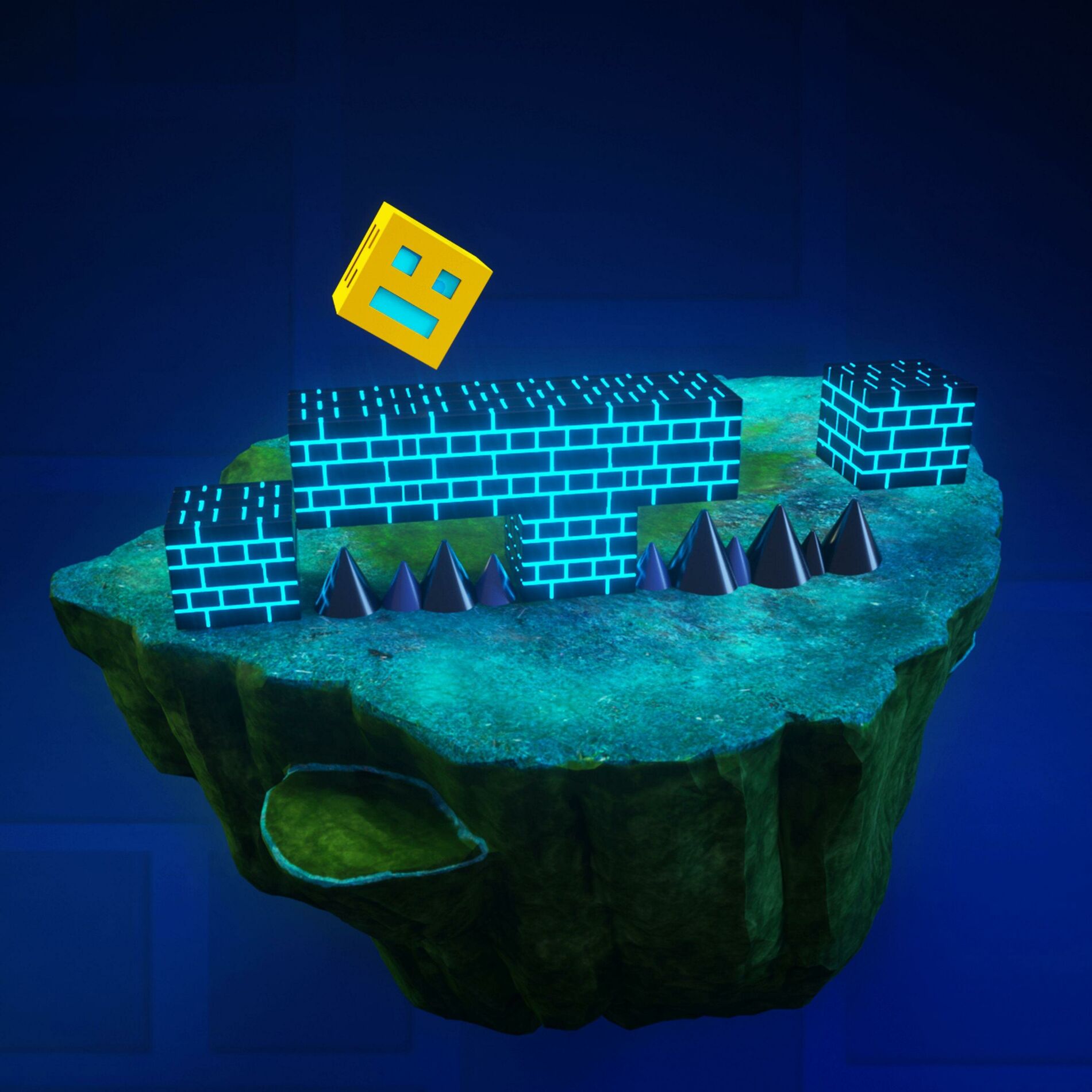 Album cover of The Impossible Dash