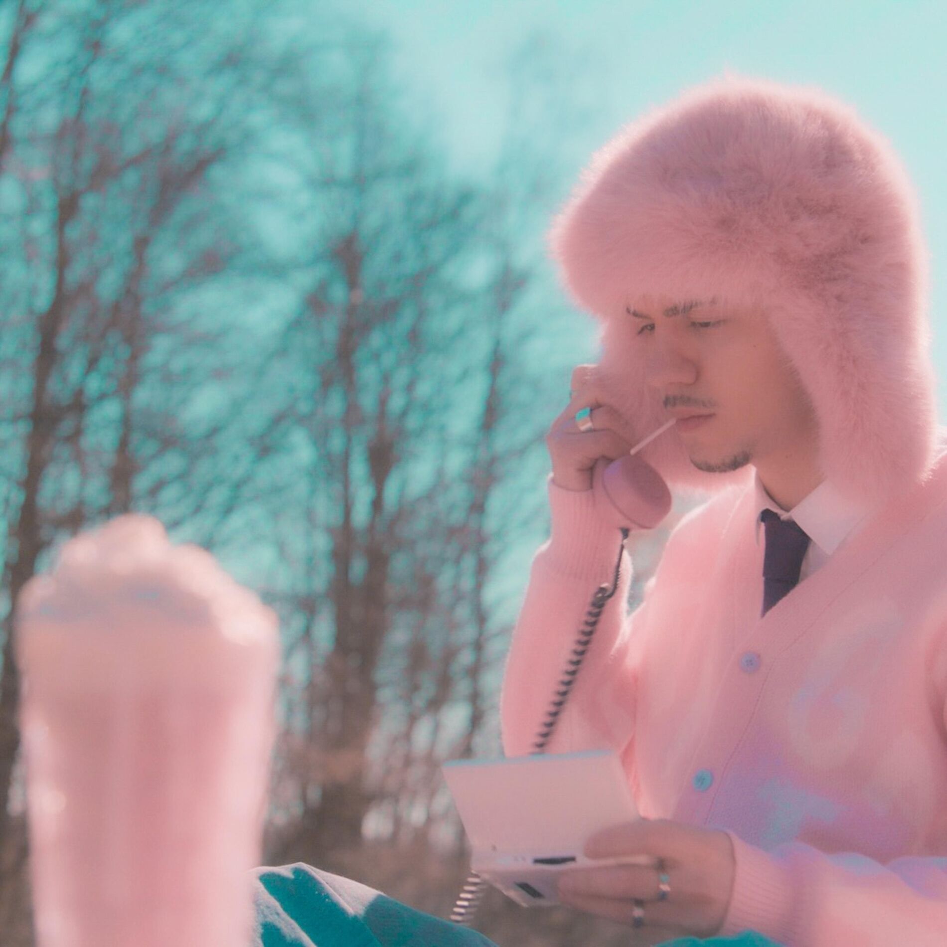 Album cover of ROSE BONBON