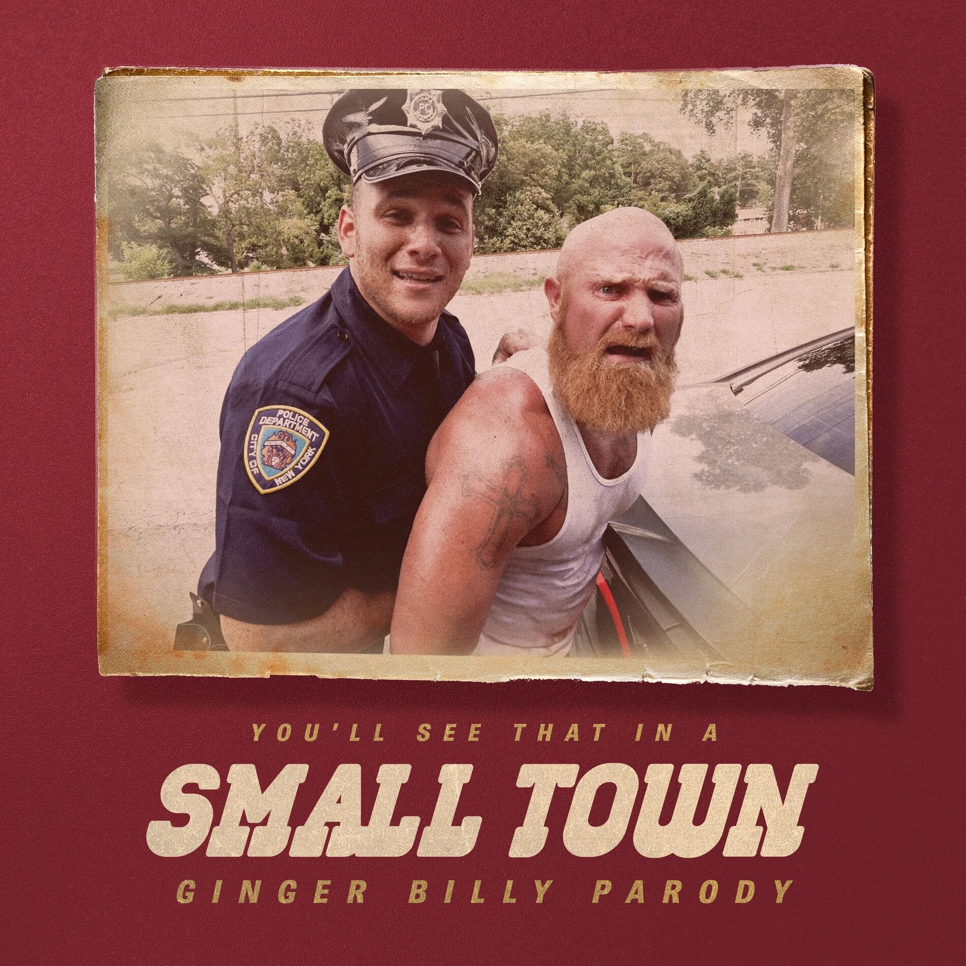 Album cover of You'll See That in a Small Town
