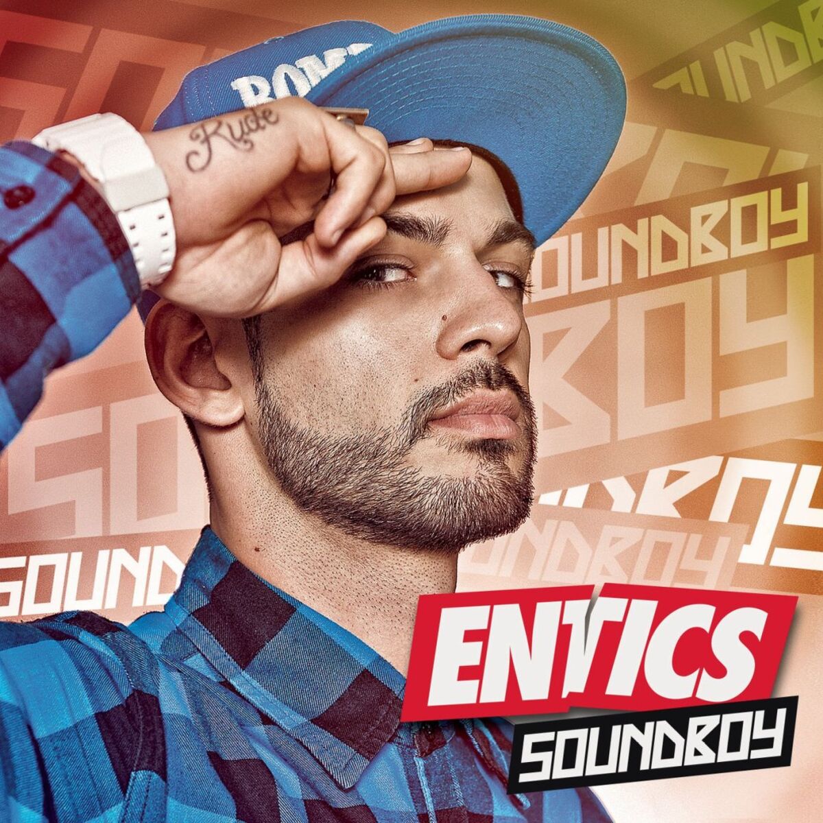 Album cover of Soundboy