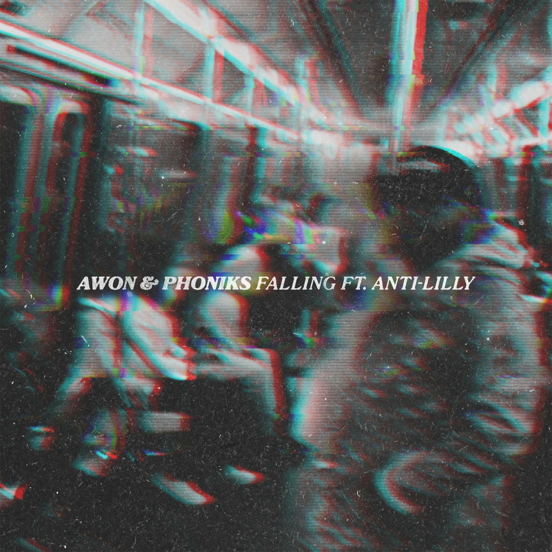 Album cover of Falling (feat. Anti Lilly)