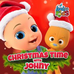 Cover of Christmas Classics with Johny