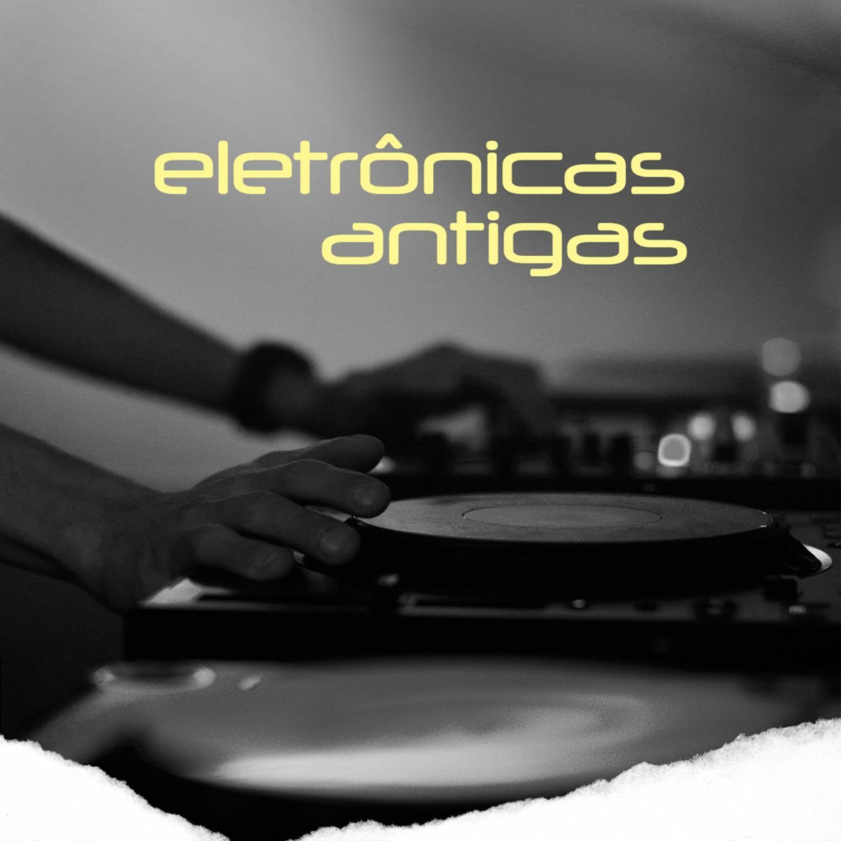 Album picture of Eletrônicas Antigas