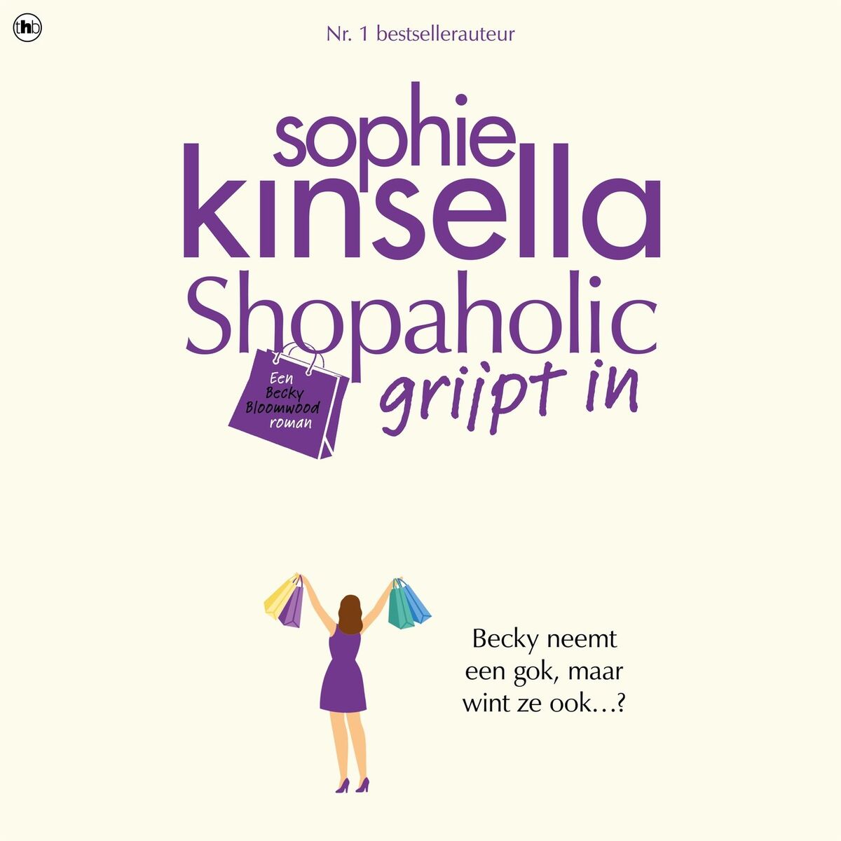 Album cover of Shopaholic Grijpt In