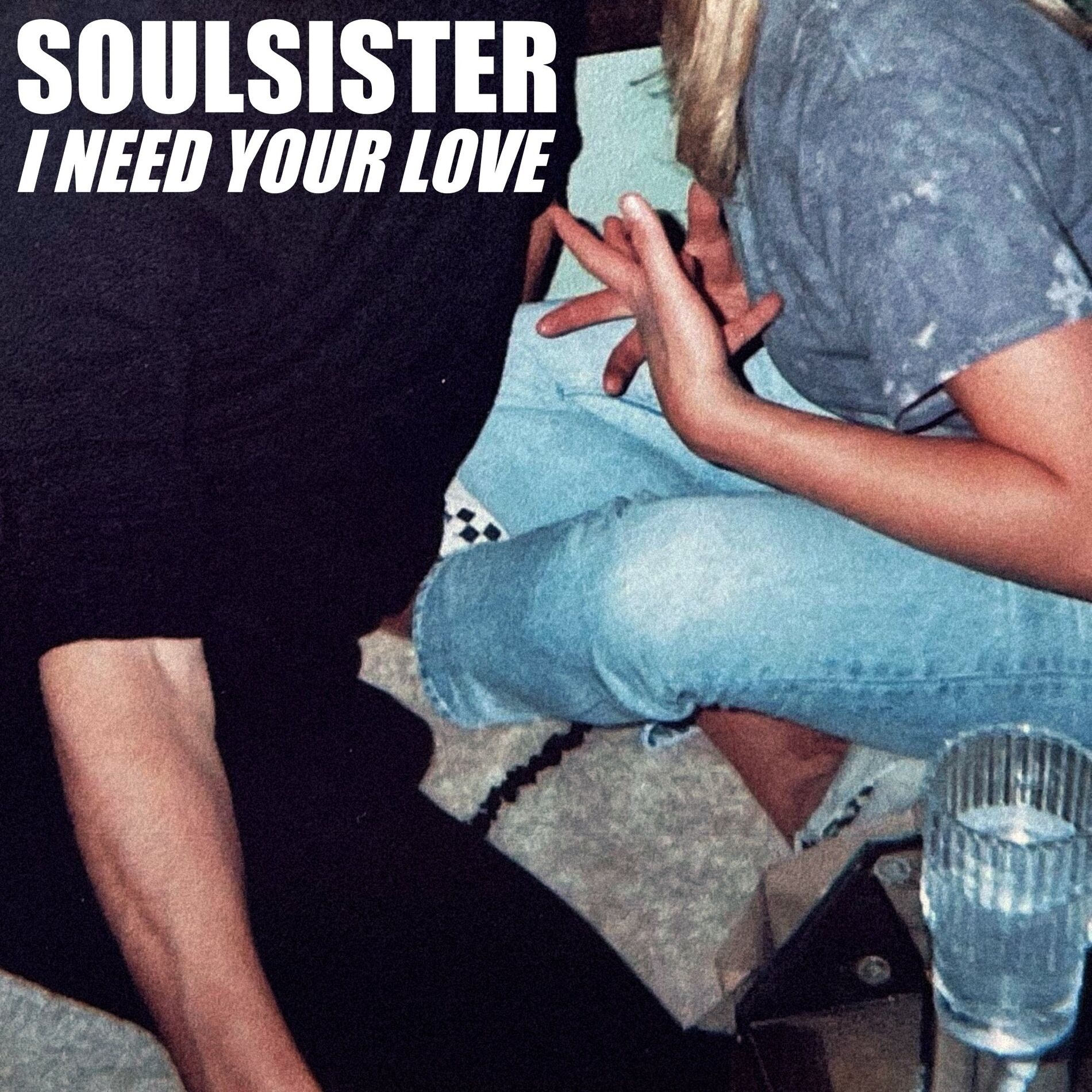 Album cover of I Need Your Love
