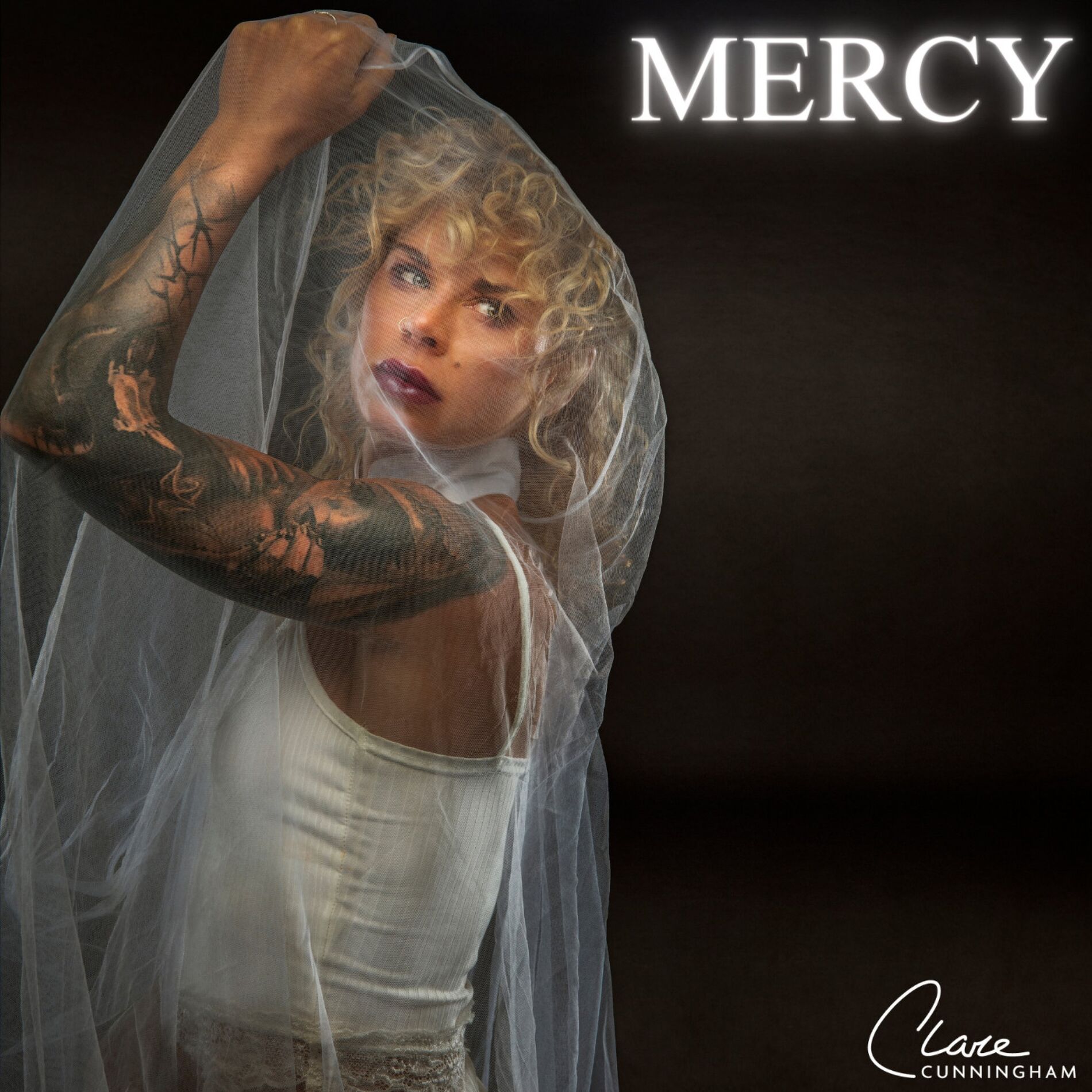 Album cover of MERCY