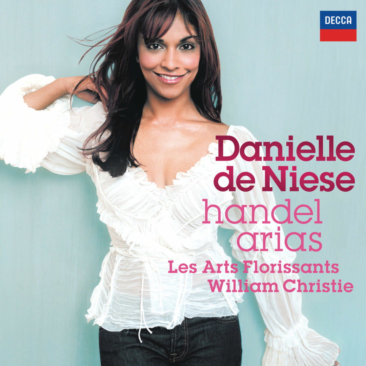 Album cover of Handel: Arias