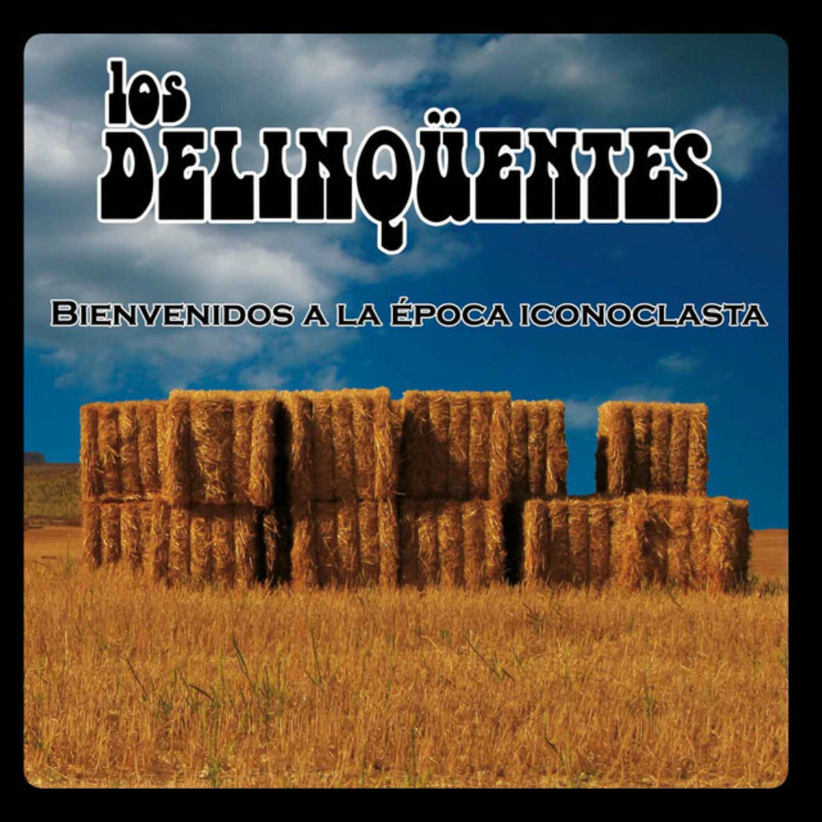 Album cover of Bienvenidos a la Época Iconoclasta