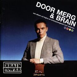 Cover of Door Merg & Brain