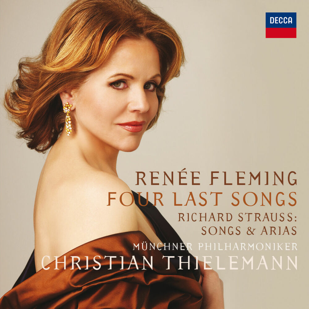 Picture of Strauss, R.: Four Last Songs, etc.