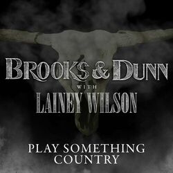 Cover of Play Something Country (with Lainey Wilson)