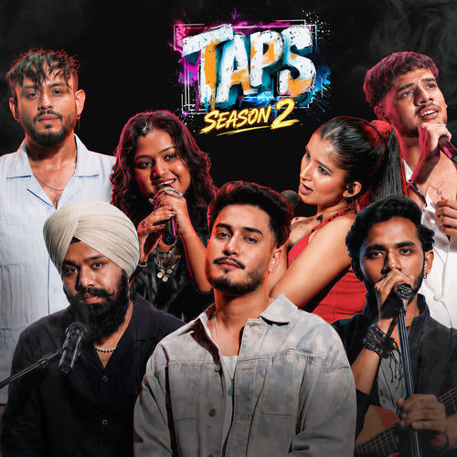 TAPS Season 2 sleeve