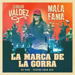 Cover of La Marca de la Gorra (En Vivo en Teatro Gran Rex)