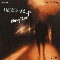 Cover of I Need Help (Live On Stage)
